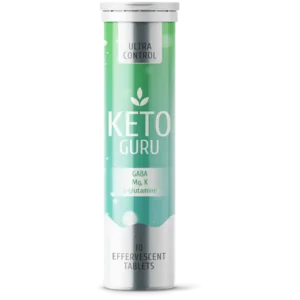 Keto Guru Brausetabletten