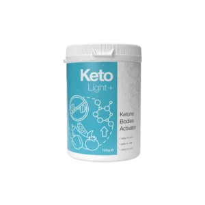 Keto Light + Pulver