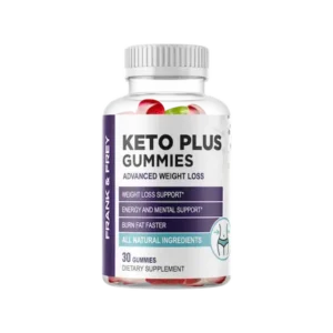 Keto Plus Gummies Gummibärchen