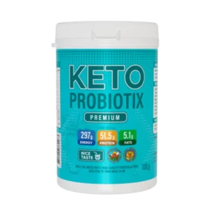 KETO PROBIOTIX Pulver