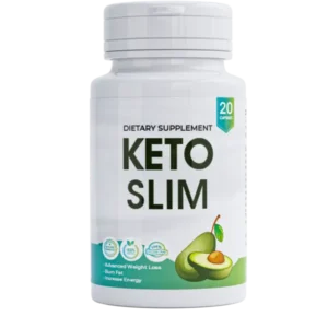 Keto Slim Kapseln