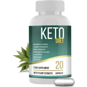 KETO DIET Kapseln