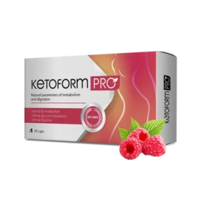 Ketoform PRO Kapseln