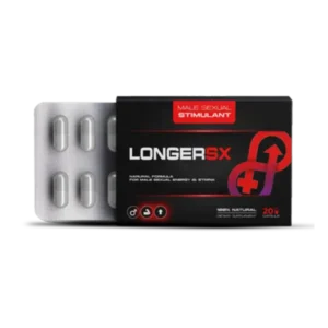 LongerSX Kapseln