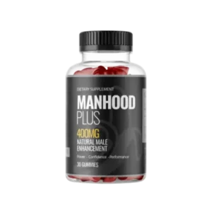ManHood PLUS Gummies Gummibärchen