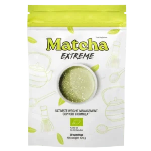 Matcha Extreme Pulver
