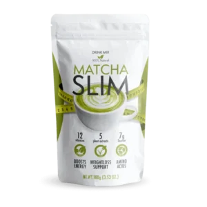 Matcha Slim Pulver
