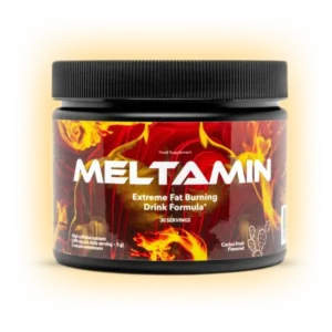 Meltamin Pulver