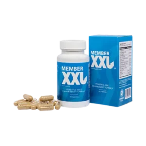 Member XXL Kapseln