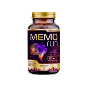 MEMOrun Kapseln