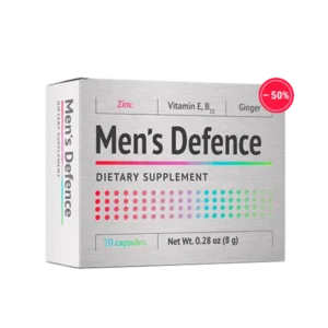 Men's Defence Kapseln