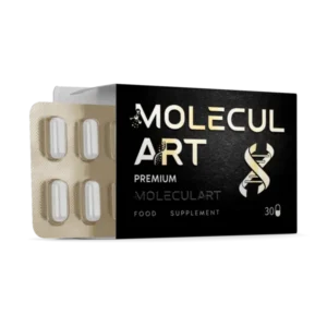MOLECULART Kapseln