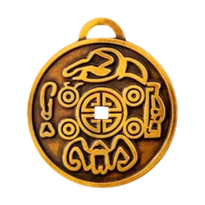Money Amulet Amulett