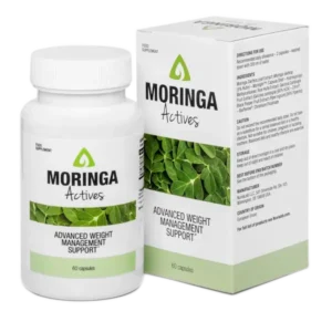 Moringa Actives Kapseln