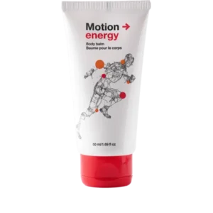 Motion Energy Gel