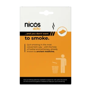 Nicosadio Aromapflaster