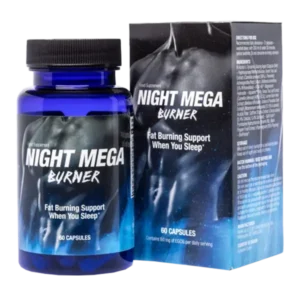Night Mega Burner Kapseln