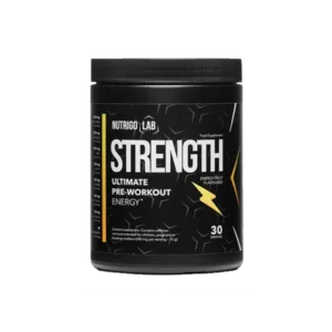 NUTRIGO LAB STRENGTH Pulver