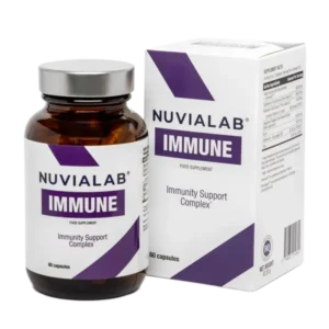 NuviaLab Immune Kapseln