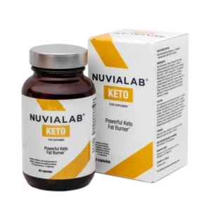 NuviaLab Keto Kapseln