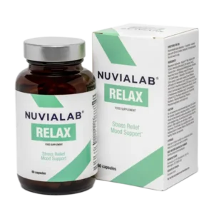 NuviaLab Relax Kapseln