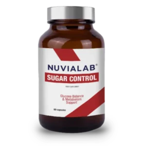 NuviaLab Sugar Control Kapseln