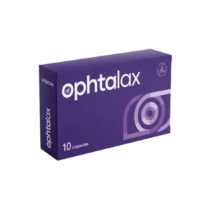 OPHTALAX Kapseln