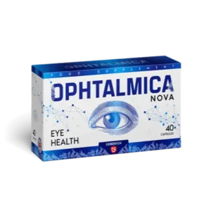 OPHTALMICA NOVA Kapseln