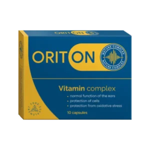 ORITON Kapseln