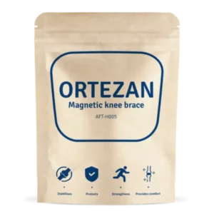 Ortezan Magnetische Kniebandage
