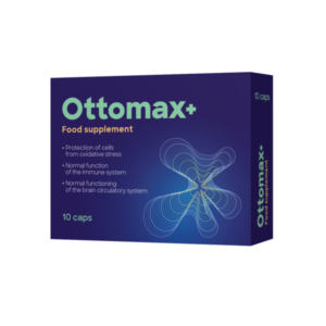 Ottomax+ Kapseln