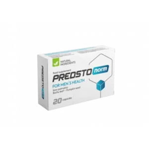 Predstonorm Kapseln
