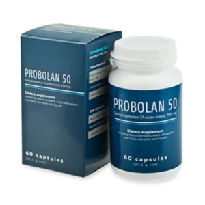 PROBOLAN 50 Kapseln