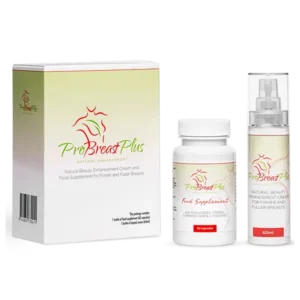 ProBreast Plus Kapseln und Creme