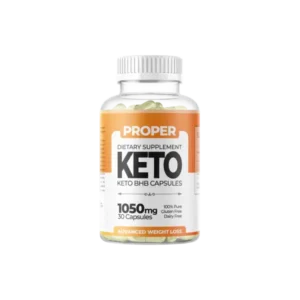 Proper Keto Kapseln