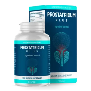 Prostatricum PLUS Kapseln