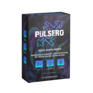 Pulsero Kapseln