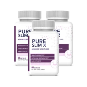 Pure Slim X Kapseln
