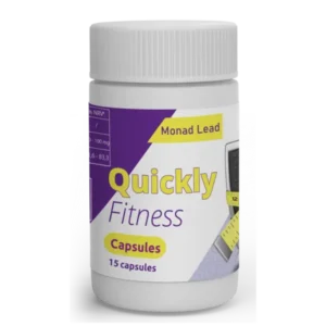 Quickly Fitness Kapseln