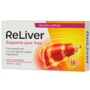 Reliver Kapseln