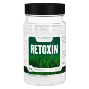 Retoxin Kapseln