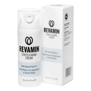 Revamin Stretch Mark Creme
