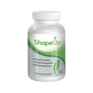 Shape Up Kapseln