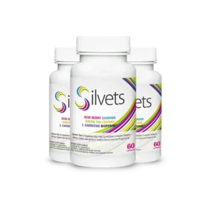 Silvets Kapseln