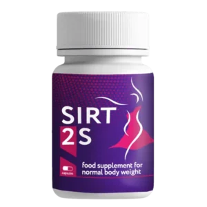 Sirt2S Kapseln