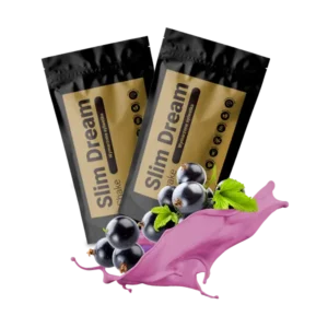 Slim Dream Shake Pulver