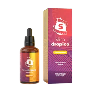 Slimdropico Tropfen