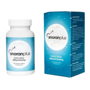 Snoran Plus Kapseln