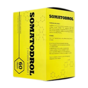 SOMATODROL Kapseln