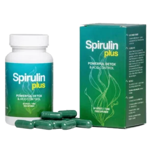 Spirulin Plus Kapseln